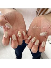 シュシュ(chouchou)/シェルネイル