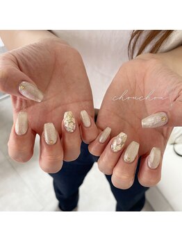 シュシュ(chouchou)/シェルネイル
