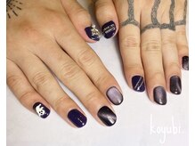 コユビ(koyubi.)/メンズネイル