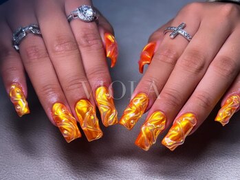 ヴィオラ(VIOLA)/海外風/スカルプ/やり放題