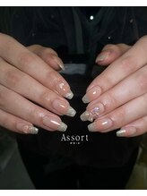 アソート 神戸元町(Assort)/ミディアムアート