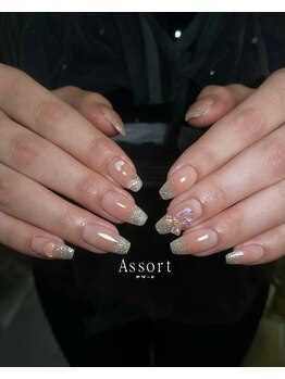 アソート 神戸元町(Assort)/ミディアムアート