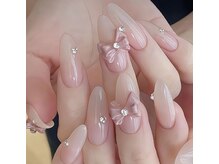 ハニーネイル 新宿店(Honey NAIL)の雰囲気（1人1台のタブレットでお好きな動画見放題★）