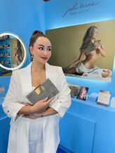 ポーデベロア(Peau des velours)&nbsp;水野 智世