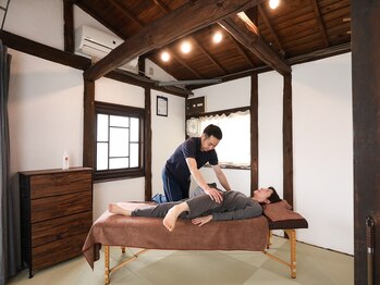 施術庵 ゆらゆら