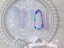 ハナアイ サロン 新大久保店(hanaai salon)/定額コースA6980⇒5980円