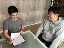 ビー(Bee)の雰囲気（1人1人に合わせてしっかりカウンセリングさせていただきます！）