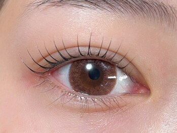 アイフィル(Eye FILL)/NUNU韓国技術まつ毛