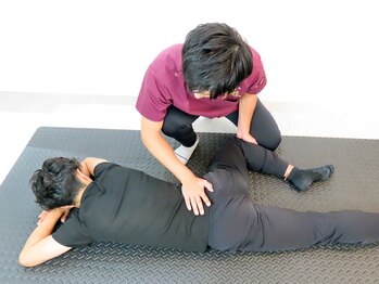 ホープ(HOPE)/【10】トレーニング風景