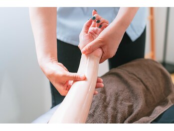 癒し～ぷ プラトンホテル四日市店/ハンドオイルマッサージ