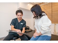 ブライト整体(bright整体)/カウンセリング