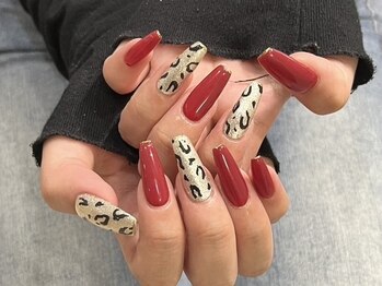 レオパード By羽生