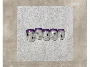 マルネイル 大宮店(MARU NAIL)/Korea design course ¥9,480