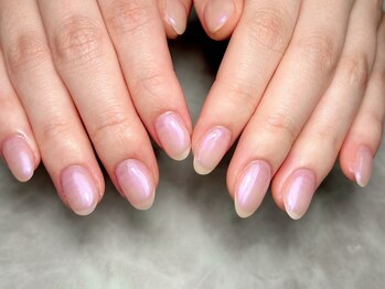 ブリスフルハピネス(Blissful happiness)/ウルウルパールネイル