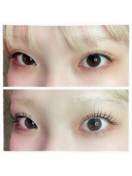 アーラ(ala)/まつ毛パーマ♪