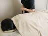 【指圧がお好みの方に】全身もみほぐし 60分 ¥8,580→