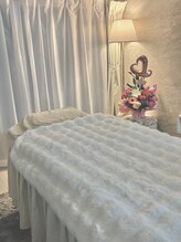 salon結(yui)/ふかふかベッド