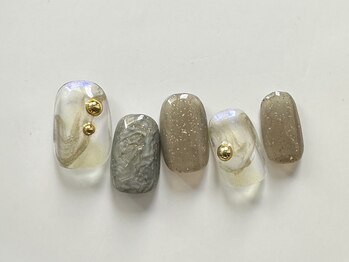 ユノ フィオーレ(Juno fiore)/インクニュアンス