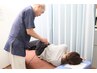 【首/肩/腰…とにかく身体が辛い方に】ハイボルテージ療法お試し　60分