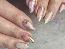 ネイリストお任せオーダーメイド