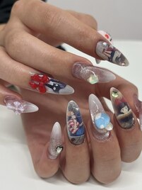 プリントネイル