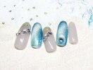 定額ネイル