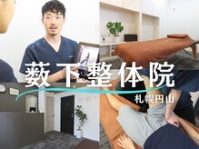 薮下整体院 札幌円山店