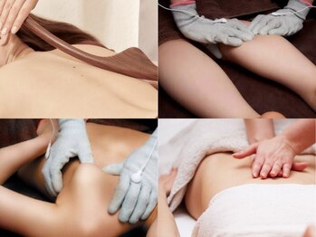 リノア(Linoa)の写真/コリ/むくみ/サイズ感のお悩みは筋膜癒着が原因!?筋膜リリースカッター×パワーツリーでお悩みにアプローチ