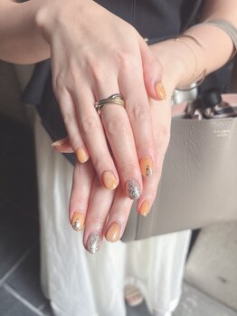 ファンネイル 南森町店(Fun nail)/定額アートコース