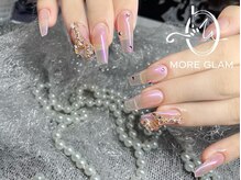 モアグラム 渋谷道玄坂店(More Glam)/チップちゅるん