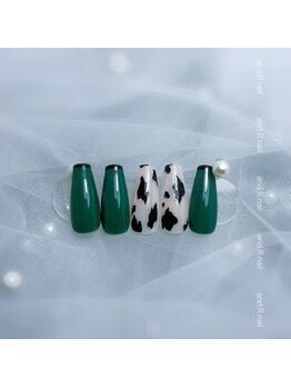 アンドアール(and.R)/トレンド定額