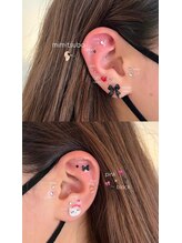 アイミー(Aimee)/耳つぼジュエリー/まつ毛パーマ