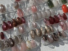 ウル(.ulu)の雰囲気（旬なデザイン、カラーや清楚なカラーも豊富に取り揃えています。）