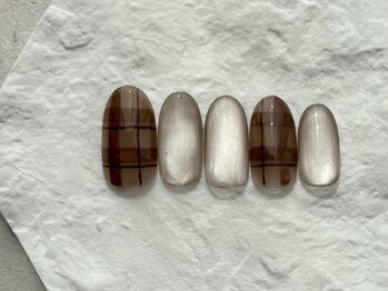 ちゅるんマグネット×チェック☆