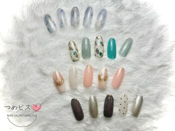 つめピス/定額ネイルＬ