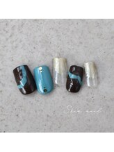 シーズネイル 渋谷店(She's nail)/新規お客様 オフ込み &nbsp;7980円