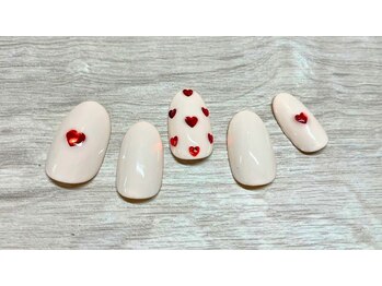 クレスト 高槻店(CREST)/ハートホログラムがキュート☆