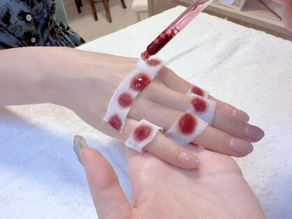 カヌヌ(kanunu)の写真