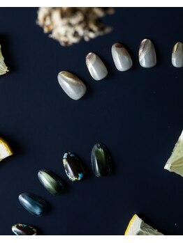 ツメトトノウの写真/＼名古屋駅／技術力&再現力に自信◎繊細なデザインで周りと差をつけたワンランク上のネイルに*持ち込みもOK