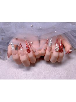 華やか系（イベント・ブライダル）が得意