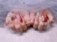 スノーネイルサロン 新宿店(Snow nail salon)の写真/繊細なア-トはスノ-ネイルで決まり★定額コ-ス/持ち込みパーツのせ放題コ-スが人気◎手描きア-トも対応可☆