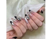 ルミ(Lumi)の雰囲気（ワンホンネイル）