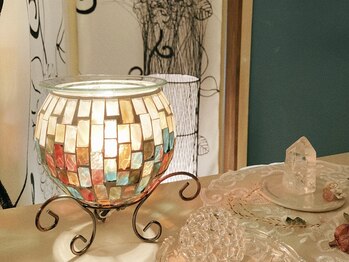 マリカー(Mallika)/見てほっこりするライト