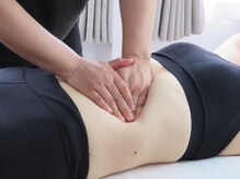 プラスイー(+e)/筋膜リリース【ぽっこりお腹】