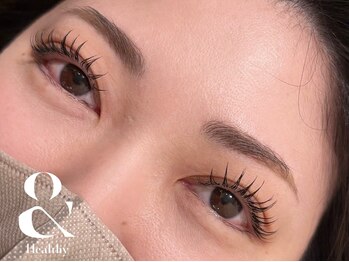 ロマンティックカラー(Romantic color)/アンドヘルシー