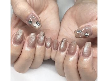 ミュウ(myw)/マグネットビジュー¥7200