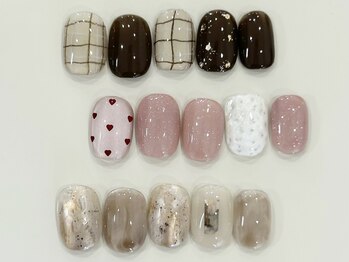 ハルノカ(HARUNOKA)/新作デザイン