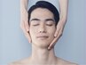 【メンズエステ】皮脂・毛穴ケア フェイシャル30分+大好評肌分析付き¥4,950