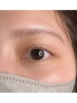 ワイズビューティー 広島店(y's beauty)/アミノ酸上まつ毛パーマ