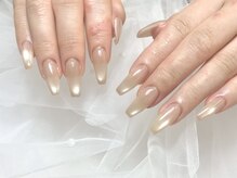 ワイズビューティー 高槻店(y's beauty)/マグネットネイル